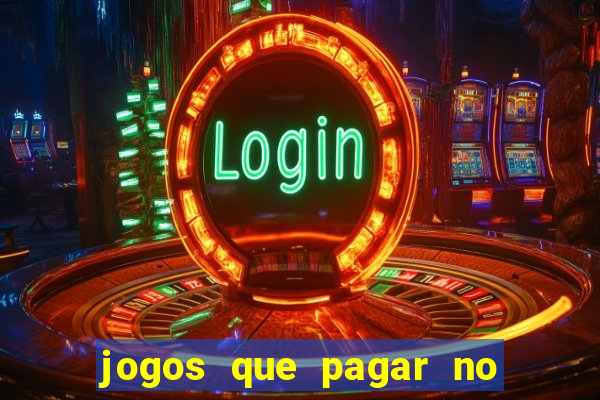 jogos que pagar no pix de verdade